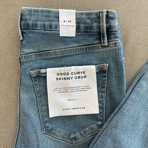 Good American Skinny Jeans Size 8/29